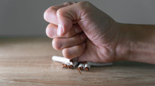The Journey to Quit Smoking: How Deckiez Can Support You Through the Process - Deckiez