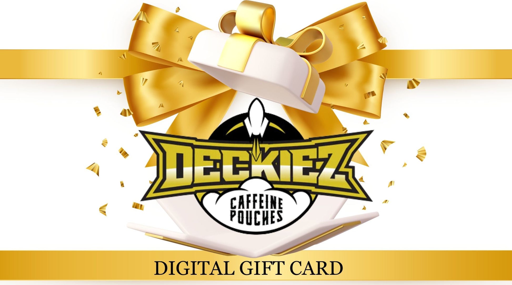 Deckiez Gift Card - Deckiez