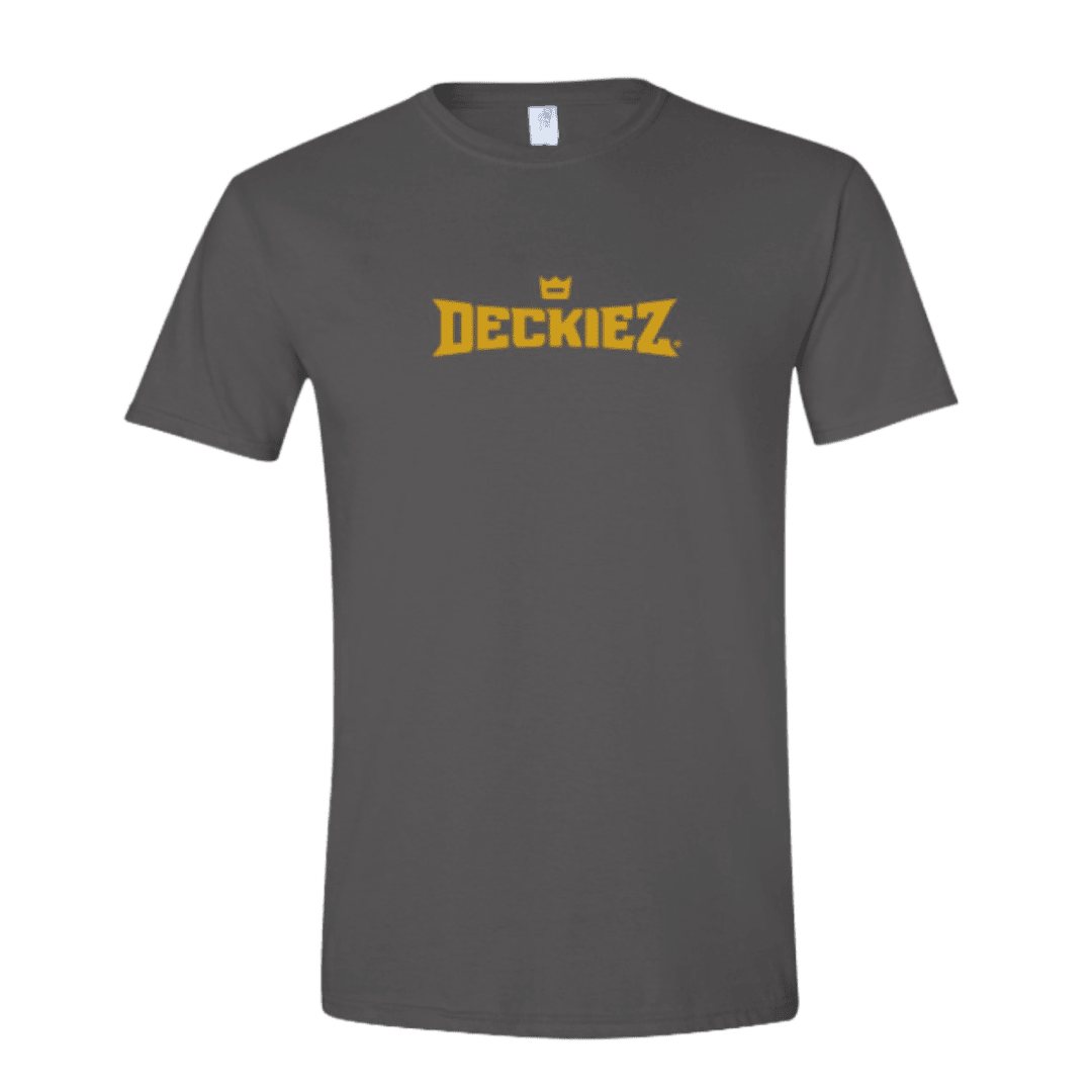 Deckiez T-Shirt - Deckiez