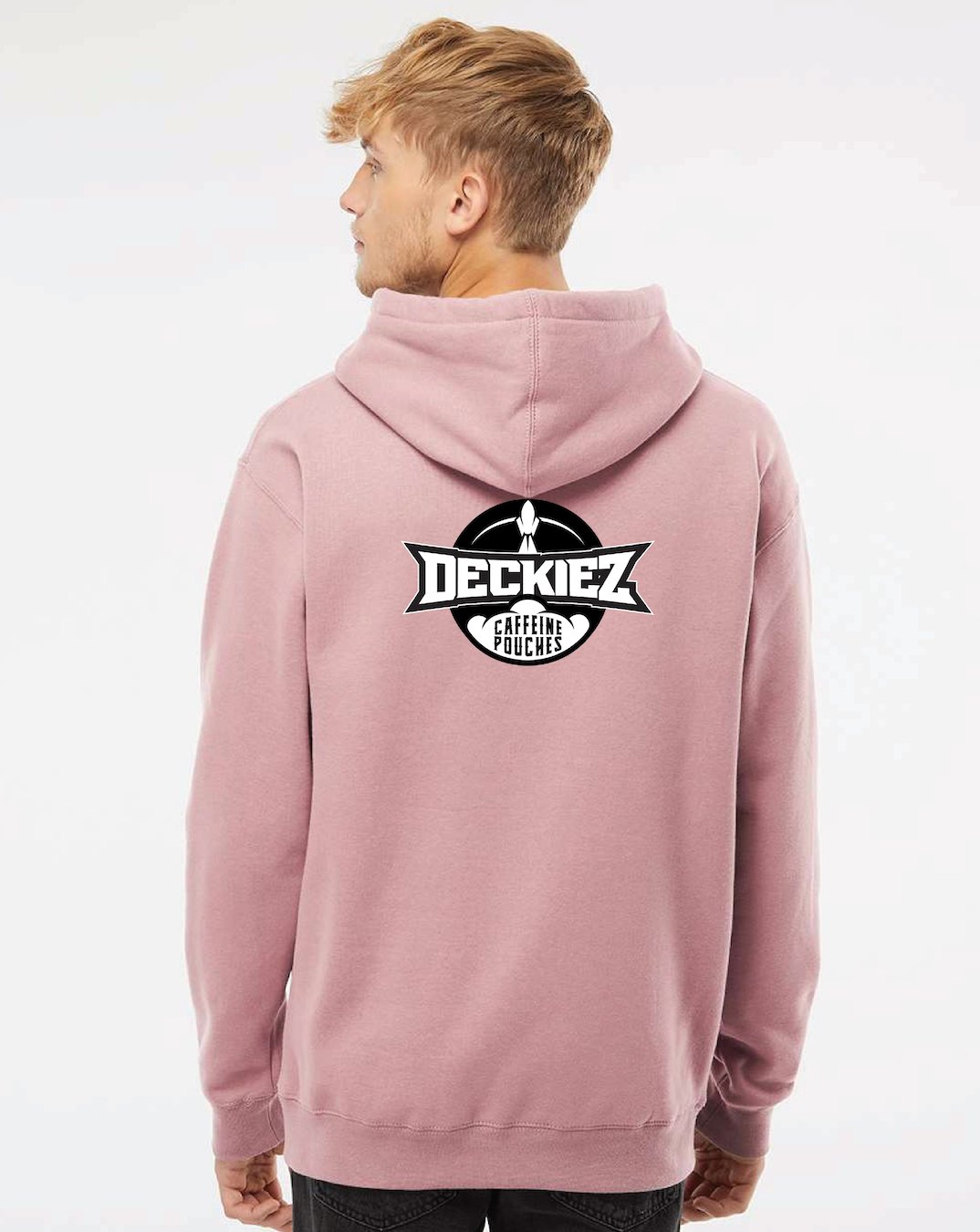 Deckiez Thick Hoodie - Deckiez