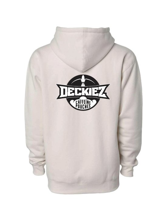 Deckiez Thick Hoodie - Deckiez