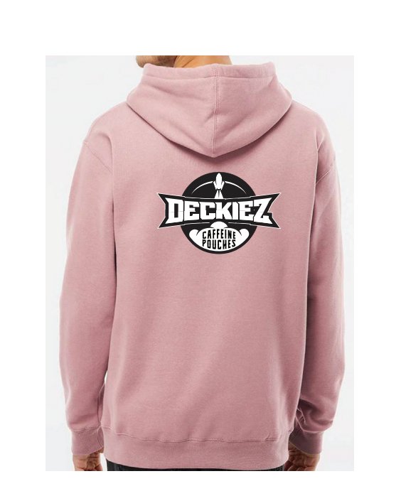 Deckiez Thick Hoodie - Deckiez