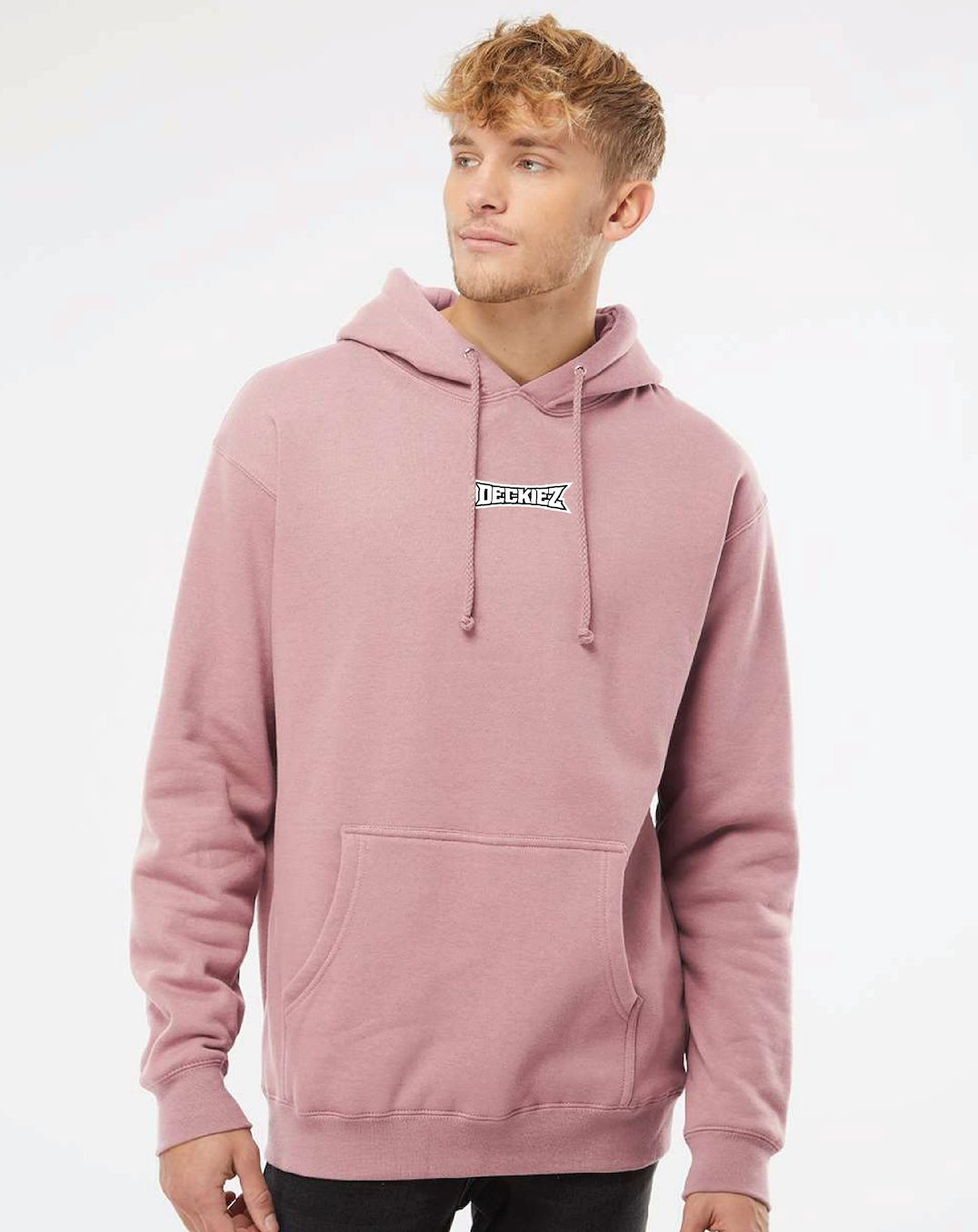 Deckiez Thick Hoodie - Deckiez