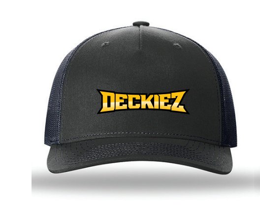 Deckiez 2 Tone Baseball Hat - Deckiez