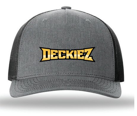 Deckiez 2 Tone Baseball Hat - Deckiez