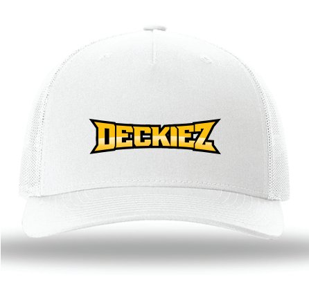 Deckiez 2 Tone Baseball Hat - Deckiez