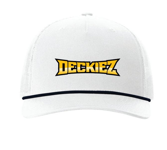 Deckiez 2 Truckers Hat - Deckiez