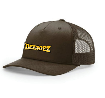 Deckiez 2 Truckers Hat - Deckiez