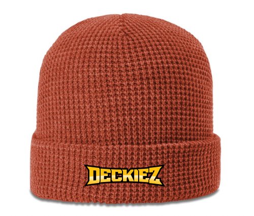 Deckiez Beanie Hat - Deckiez