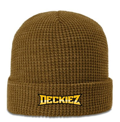 Deckiez Beanie Hat - Deckiez