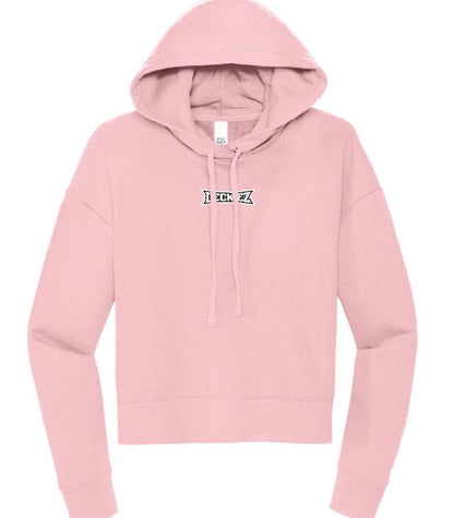 Deckiez Crop Hoodie - Deckiez