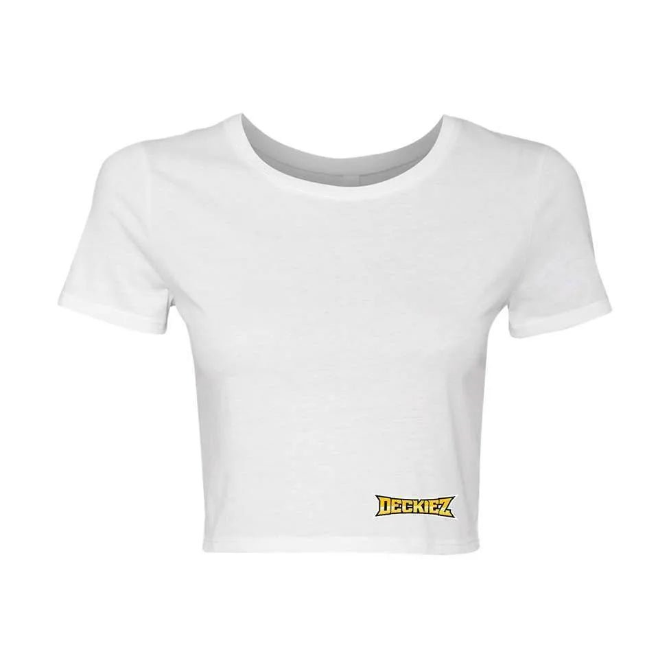 Deckiez Crop Top - Deckiez