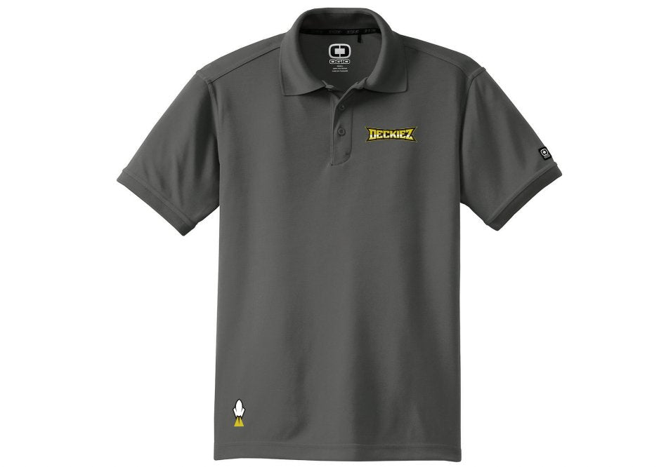 Deckiez Golf Polo - Deckiez