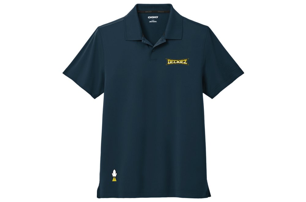 Deckiez Golf Polo - Deckiez