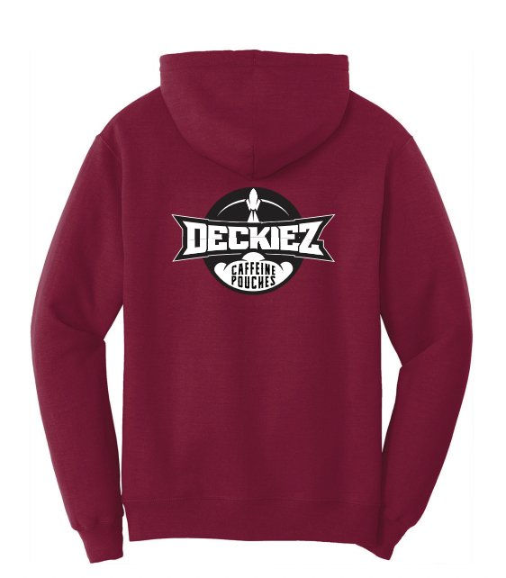 Deckiez Hoodie - Deckiez