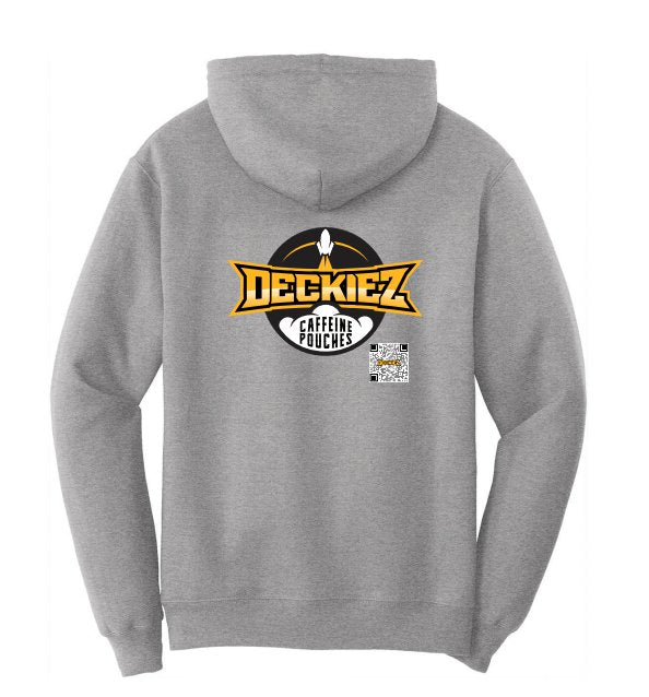 Deckiez Hoodie - Deckiez