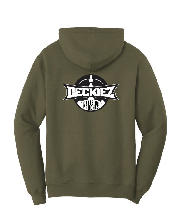 Deckiez Hoodie - Deckiez