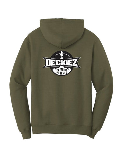 Deckiez Hoodie - Deckiez