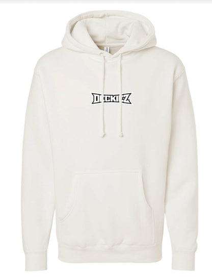 Deckiez Regular Fit Bone Hoodie - Deckiez