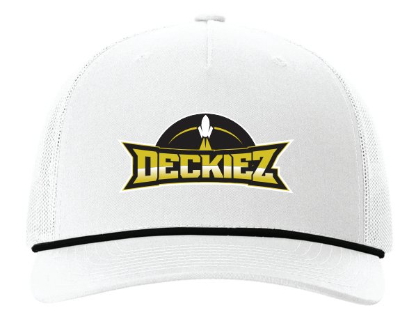 Deckiez Rope Hat - Deckiez