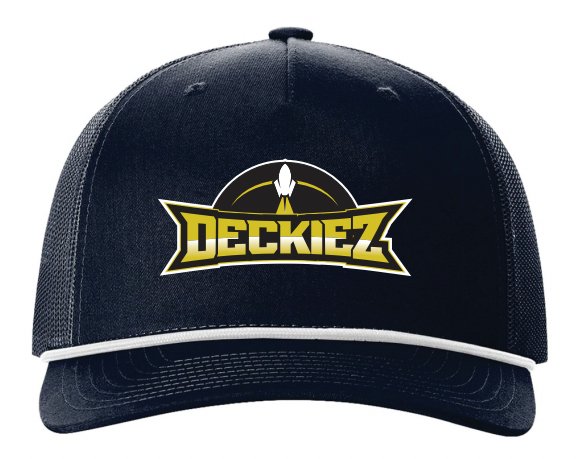 Deckiez Rope Hat - Deckiez