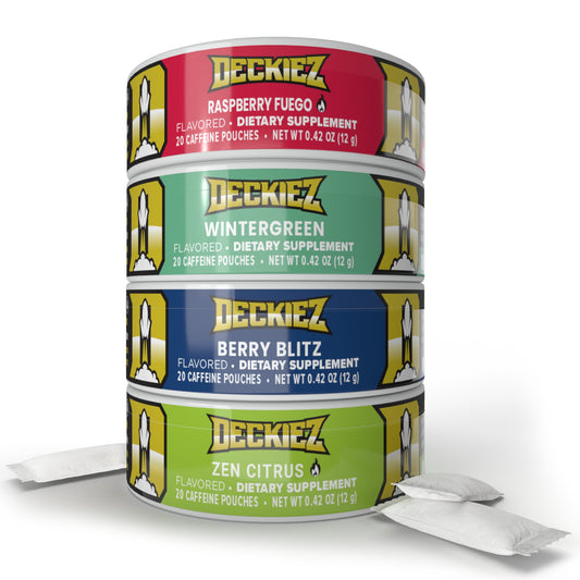 Deckiez Sample Variety Pack - Deckiez