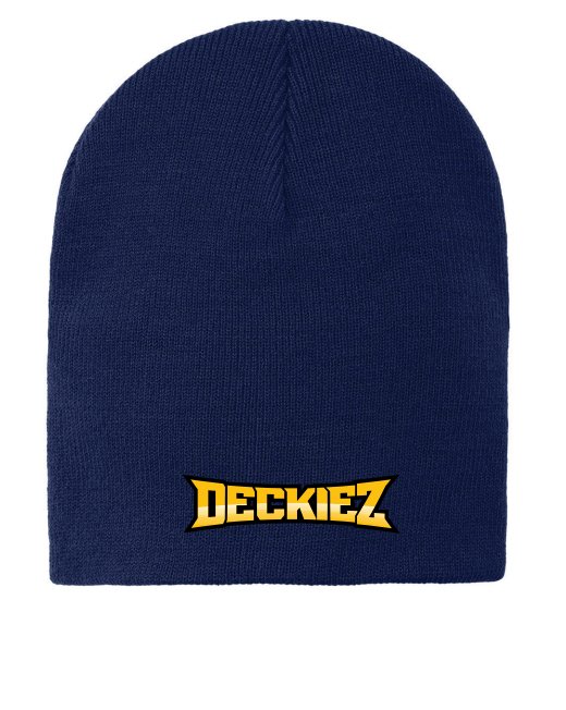 Deckiez Skully Hat - Deckiez