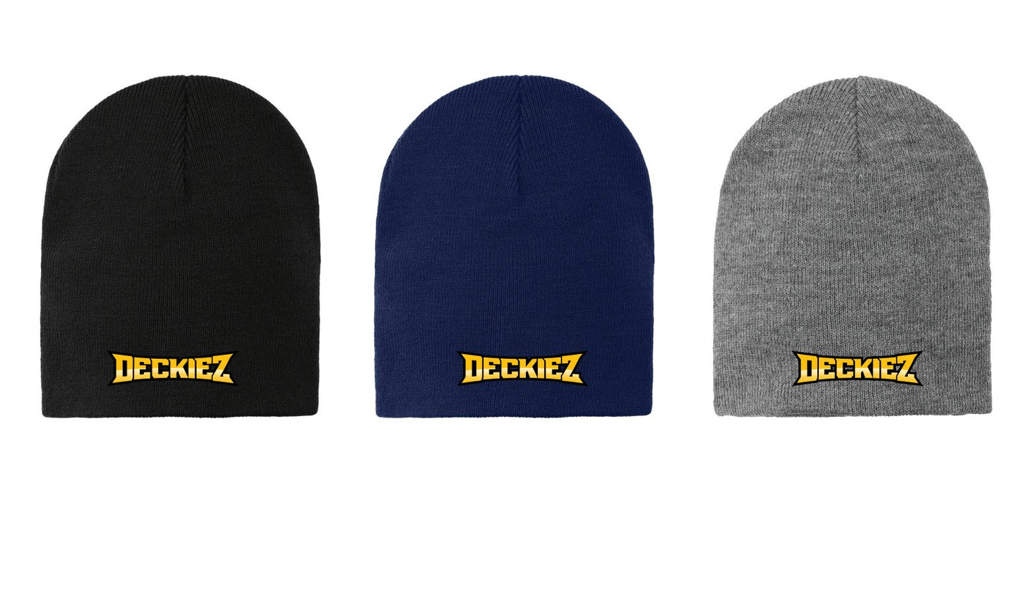 Deckiez Skully Hat - Deckiez