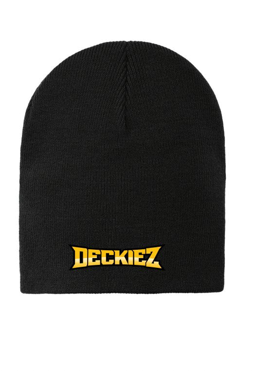 Deckiez Skully Hat - Deckiez