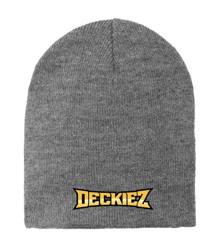 Deckiez Skully Hat - Deckiez