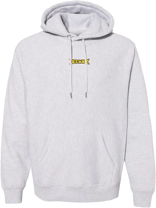 Deckiez Super Thick Hoodie - Deckiez