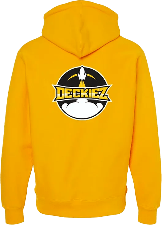 Deckiez Super Thick Hoodie - Deckiez