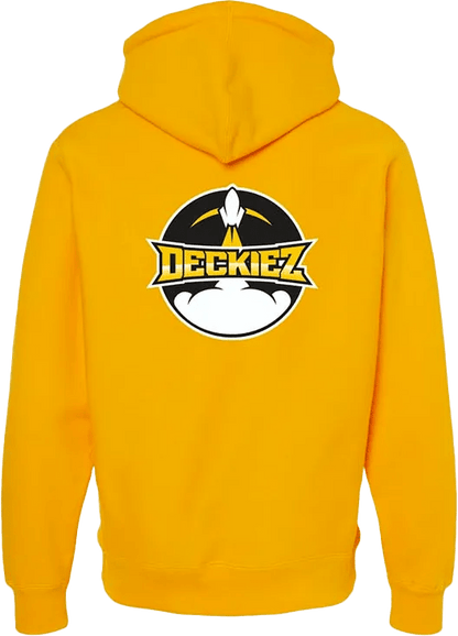 Deckiez Super Thick Hoodie - Deckiez