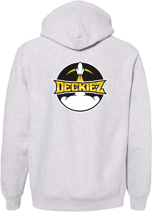 Deckiez Super Thick Hoodie - Deckiez