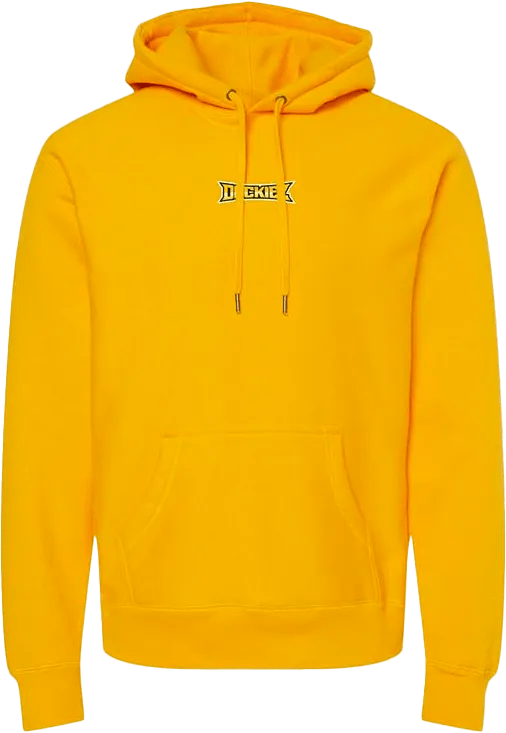 Deckiez Super Thick Hoodie - Deckiez