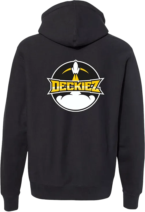 Deckiez Super Thick Hoodie - Deckiez