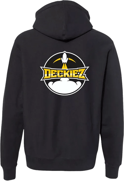 Deckiez Super Thick Hoodie - Deckiez