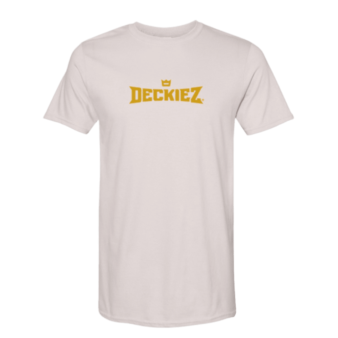 Deckiez T-Shirt - Deckiez