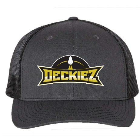 Deckiez Trucker Hat - Deckiez