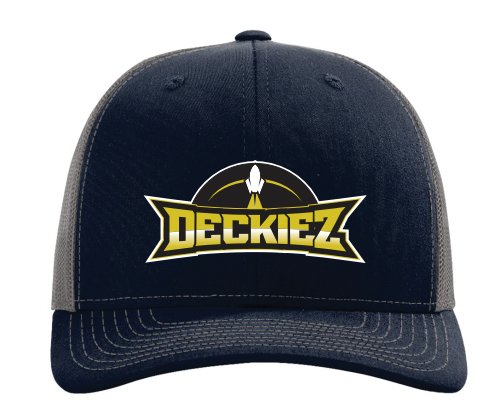 Deckiez Trucker Hat - Deckiez