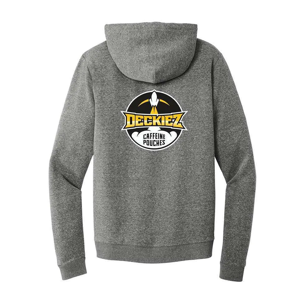 Deckiez Zip Hoodie - Deckiez