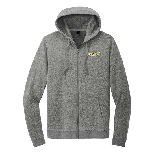 Deckiez Zip Hoodie - Deckiez