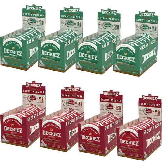 Two Flavor Master Case - Deckiez