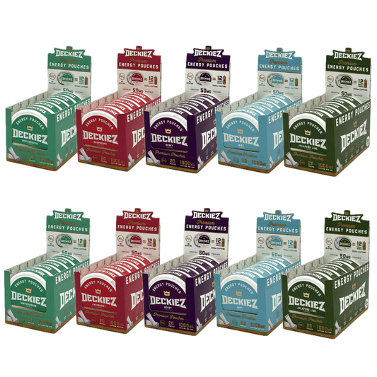 Variety Master Case - Deckiez